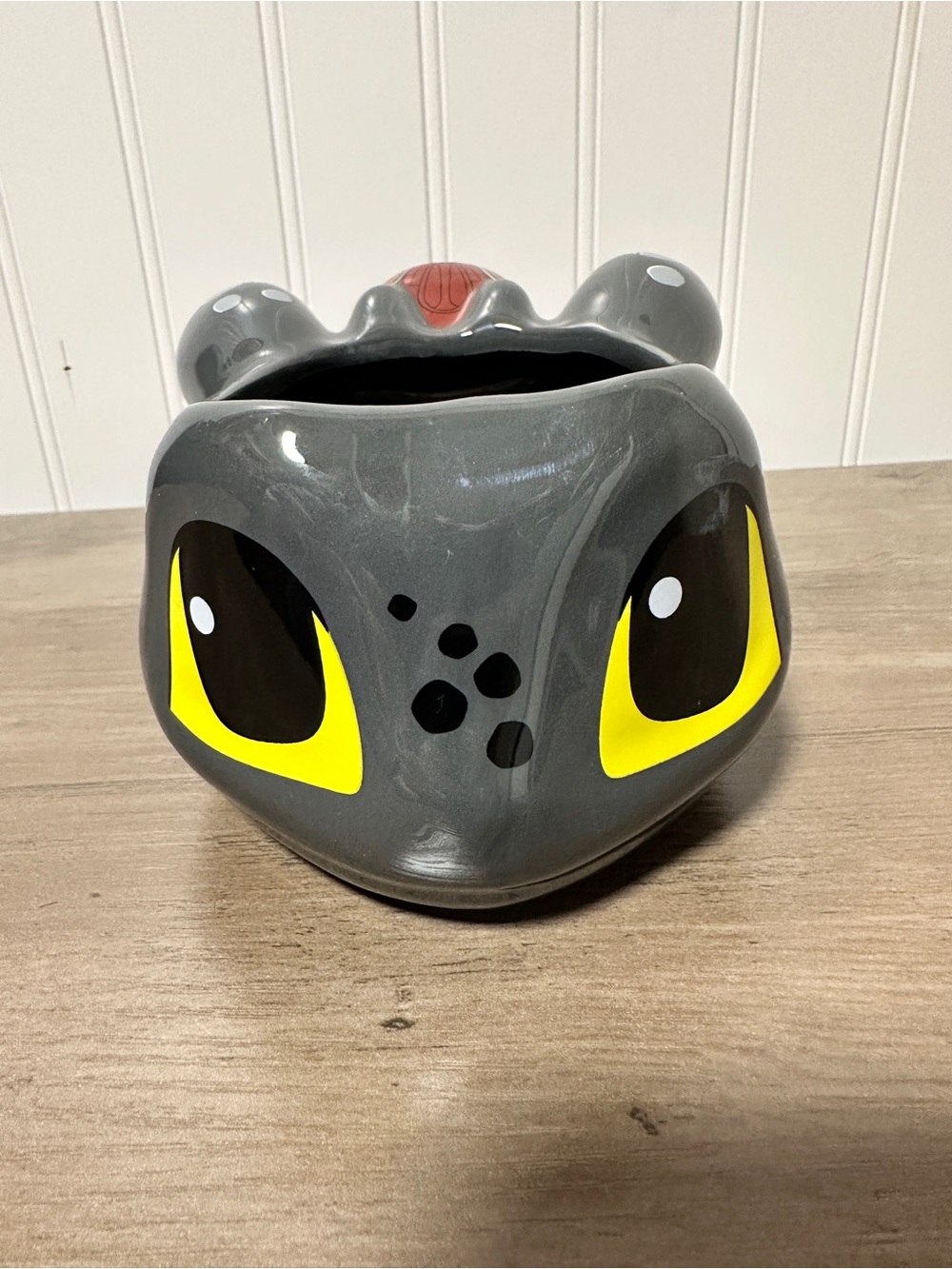 Toothless Dragon Mug